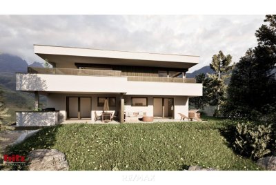 NEU - Freizeitwohnsitz in Ruhelage am Mieminger Plateau - Erstbezug