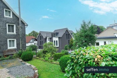 NEUBAU: Luxuriöse EG-Wohnung! Bezugsfertig & mit 2 TG-Stellplätzen in zentraler Bestlage von Lennep