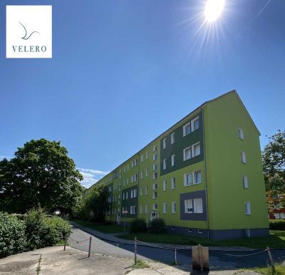 Schicke 2-Zimmerwohnung mit Einbauküche