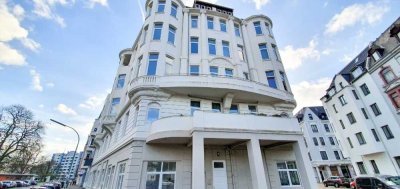 Alpers Immobilien: Traumhafte Wohnung in der "Alten Bürger"