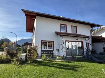 TOP-Einfamilienhaus in sonniger Lage in Kiefersfelden