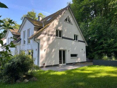 Preis Reduziert | KfW70 Doppelhaushälfte mit ca. 148 m²  Wohnfläche - ca.750m zur U-Bahn U1-Kiekut