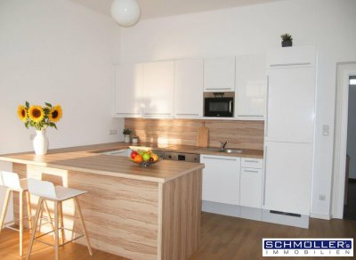 Wunderschöne 3-Zimmer-Altbauwohnung im Herzen von Wels