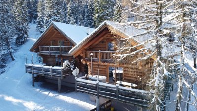 Natur, Abenteuer &amp; Luxus vereint! – CHALET SLEEPY BEAR - Sofort Ski-In &amp; Ski-Out