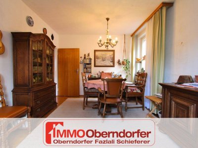 Charmante Vier-Zimmer-Wohnung mit Loggia | SALZBURG