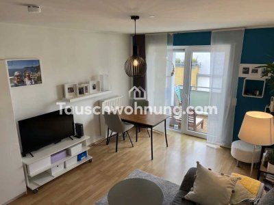 Tauschwohnung: **Attraktive Zwei-Zimmer-Wohnung im Stühlinger**