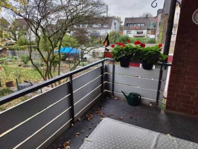 Reserviert: Schöne 3-Zimmer-Wohnung in Sterkrade