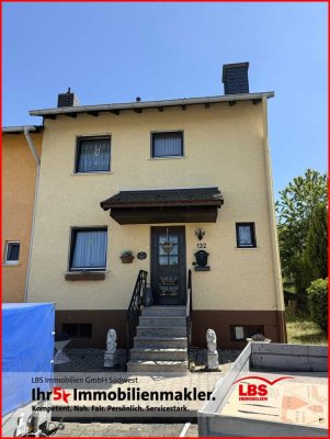 LBSi Alzey, Reihenendhaus mit Garten in schöner Lage von Alzey