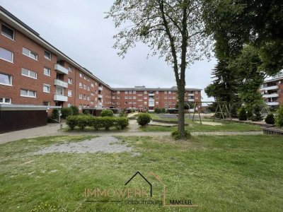 Gepflegte 3-Zimmer-Wohnung mit Loggia im 3.OG zu verkaufen