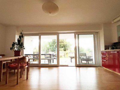 Barrierefreie 2-Zimmer Erdgeschosswohnung in Heiligenhaus mit Terrasse