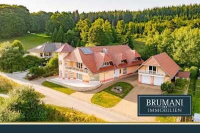 BRUMANI | Traumhaft gelegene Eigentumswohnung mit unverbaubarem Schluchseeblick in bester Lage
