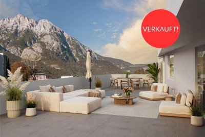 VERKAUFT: TRIA Telfs – Drei Häuser. Ein Statement. Null Ausreden. Haus C - Top 10