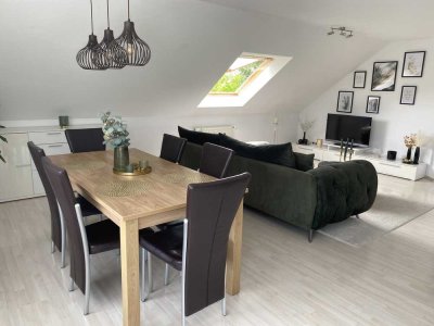 Von Privat! Gepflegte 2- Zimmer, 60qm, TGL- Bad 3- Fam. Haus