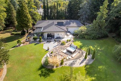 Exklusive Villa mit Park & Spa