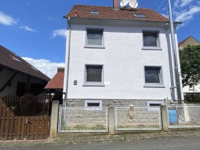 Bezugsfertiges Einfamilienhaus - komplett renoviert