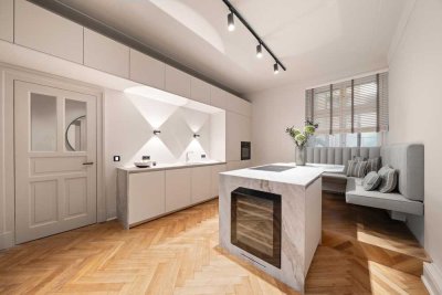 Isestraße - Hochwertig sanierte Altbauwohnungen!