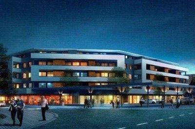 Moderne 3-Zimmer Wohnung mit ca. 88,43 m² im Zentrum von Uhingen!!!