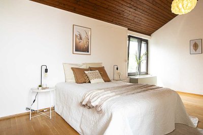 Familienidyll – Sofort bezugsbereites Reihenhaus