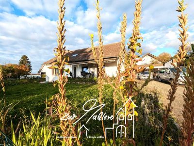 ,,Ein schönes Wohnen = in Au zu wohnen"