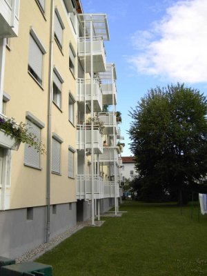 Exklusives, gepflegtes 2-Raum-Single-Appartment in Langen (Hessen)