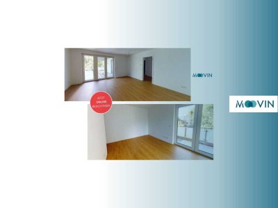 ** Traumhafte 3-Zimmer-Neubauwohnung mit riesigem Balkon in Hamburg/Eilbek **