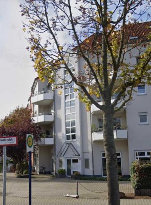 2-Zimmer Wohnung mit TG-Stellplatz MA-Niederfeld ab 01.05.25 frei