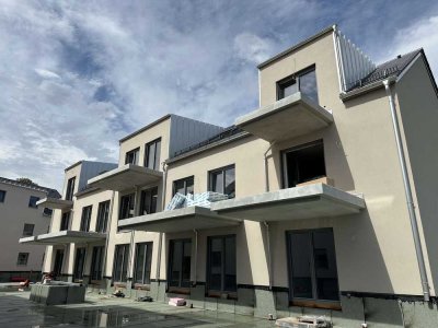 Einladende 3-Zimmer-Wohnung mit Terrasse und Garten - Ihr Rückzugsort in Anzing (C3)