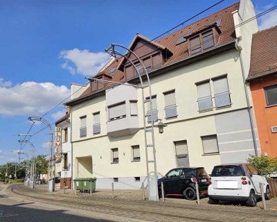 2 Zimmerwohnung in Stutensee-Blankenloch