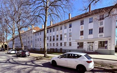 Charmante Wohnung  nahe Gymnasium sucht Mieter!