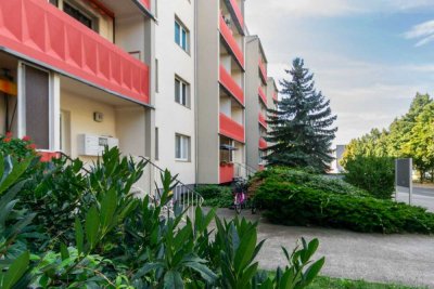 3-Zimmerwohnung mit Balkon