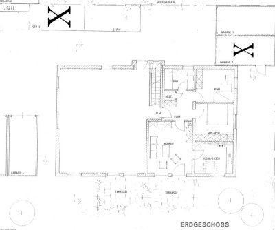Ansprechende und gepflegte 3-Raum-EG-Wohnung mit gehobener Innenausstattung mit EBK in Ingolstadt