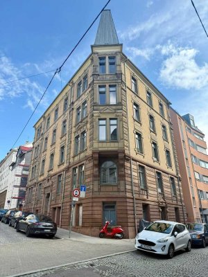 Schöne Wohnung im Heusteigviertel (ruhige Seitenstraße Nähe Wilhelmsplatz)