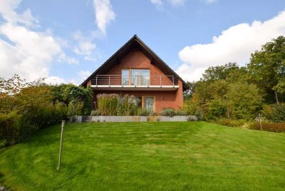 Auf weitläufigem Grundstück! Gepflegtes Einfamilienhaus mit vielen Vorzügen in Gifhorn.