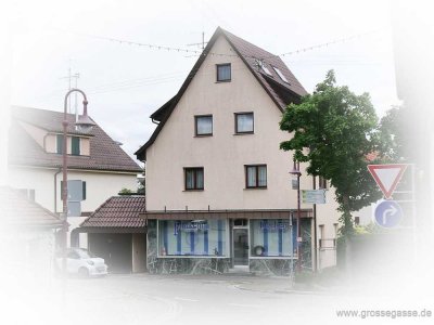 Ganzes Haus zum Preis einer Wohnung!  Provisionsfrei!
