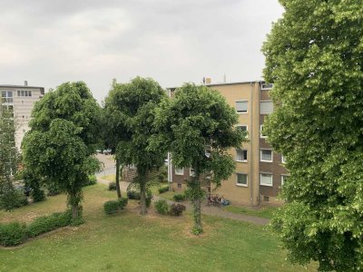Helle 3-Zimmer-Wohnung mit Balkon zu verkaufen