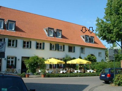 Moderne 2-Zimmer Wohnung mit Garage im 2. OG in Ahlen