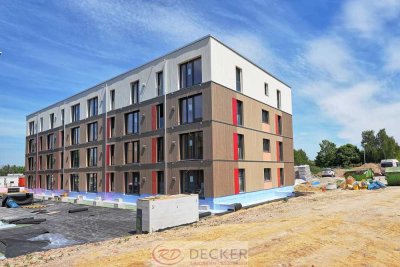 Dachgeschoss trifft Weitblick ++Decker Immobilien++