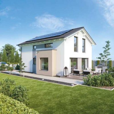 Hereinspaziert & herzlich Willkommen in Ihrem Traumhaus