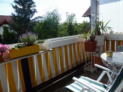 Großzügige 3-Zimmer Dachgeschoßwohnung mit zusätzlichem Studio in ruhiger Wohnlage