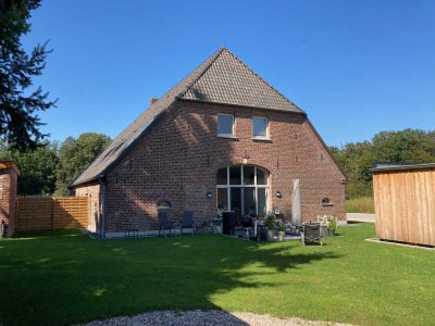 Charmantes Wohnen im Denkmal in Wesel-Diersfordt