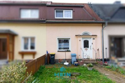 Grün, ruhig, gemütlich – Zuhause am Waldrand mit Wohlfühlgarten