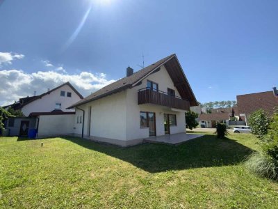 Einfamilienhaus in Toplage von Kippenheim