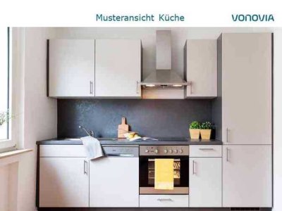 Ruhige Lage in Kupferdreh! Gemütliches Dachgeschoß mit Einbauküche! Frei ab sofort