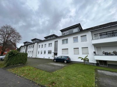 Dreizimmerwohnung in Schlebusch zur Selbstnutzung oder Kapitalanlage