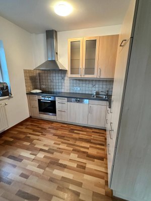Provisionsfrei! 87 m² Neubauwohnung mit überdachter Terrasse &amp; Gartenanteil in bester Lage im Ortszentrum von Abtenau zu vermieten