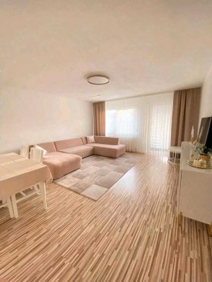 Moderne 3-Zi.-Whg. mit Balkon, TG-Stellplatz & Gäste-WC – ideal für Kapitalanleger