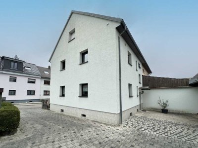 Einfamilienhaus mit Perspektive