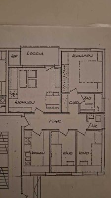 Attraktive 4-Zimmer-Wohnung mit Einbauküche in Wolfenbüttel