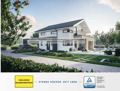** Kronberg /Ts./ individuell planbarer Neubau (mit FESTPREIS u. verbindl. Terminschiene) +KG