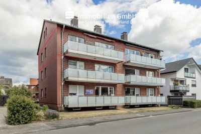 Modern gestaltet und zum Wohlfühlen gemacht!